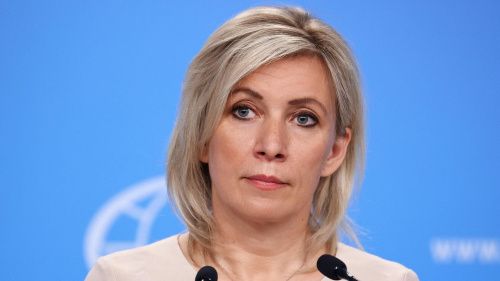 Захарова назвала латвийских депутатов неонацистами после признания РФ «страной – спонсором терроризма»