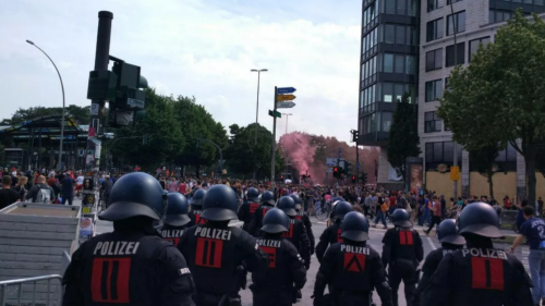 Глава АдГ спрогнозировал крупные протесты в Германии