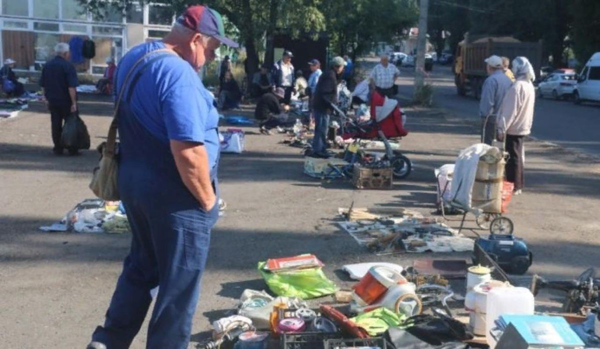 В Воронеже перенесут "Птичку"