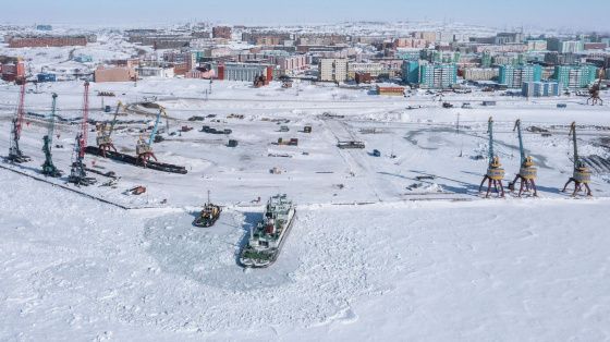 Россия может покинуть Арктический совет