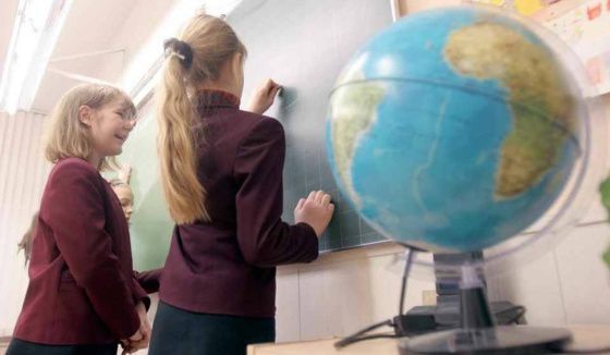 1 сентября в Петербурге за парты сядут более 600 тысяч школьников