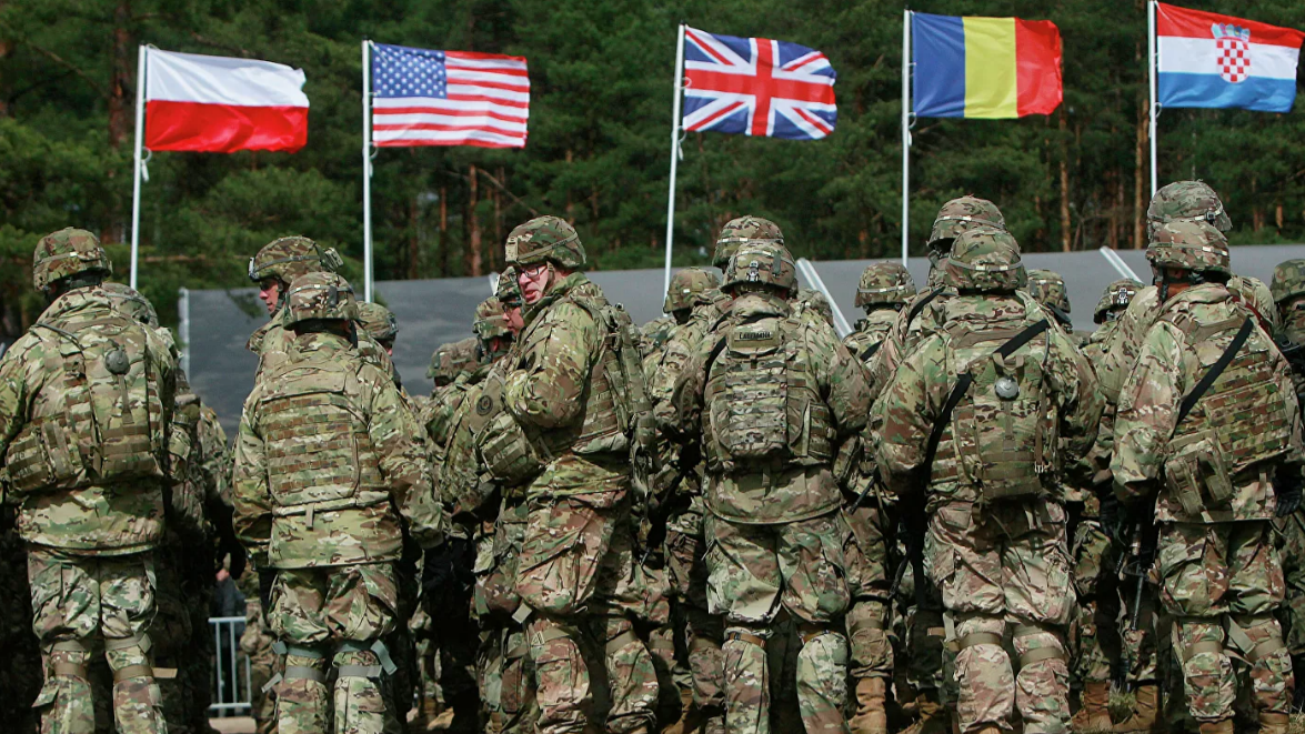 В Пентагоне заявили, что американских военных не будет на Украине