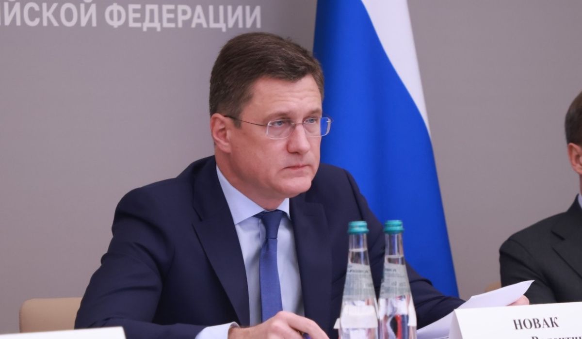 Новак обсудил стабилизацию ситуации на российском топливном рынке