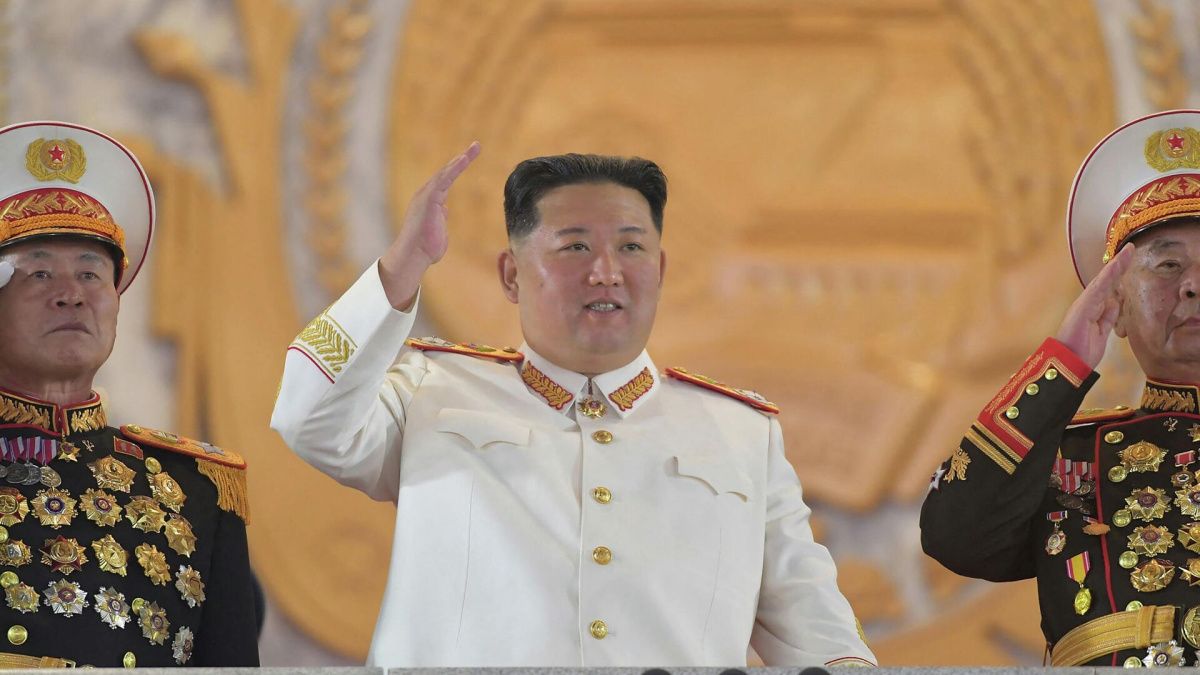 Северная Корея восстановит Донбасс