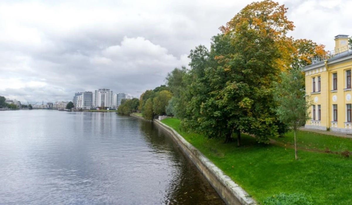 В Петербурге создадут новое общественное пространство