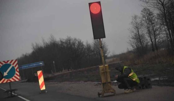 Почти 7 км дороги отремонтируют на границе Ростовской области и Краснодарского края