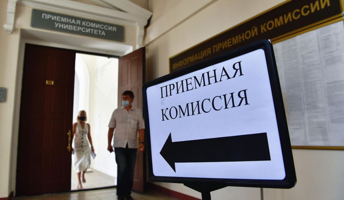 Вдовам погибших бойцов выделят отдельные квоты на поступление в вузы России