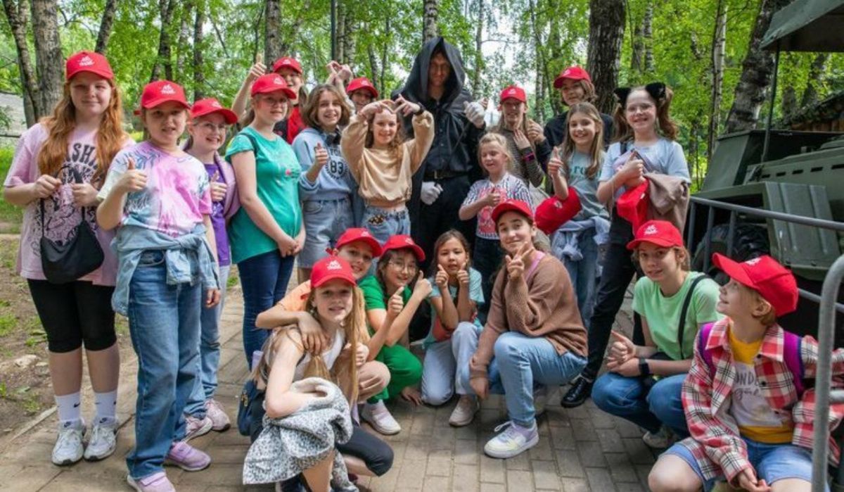 В Калужском филиале Музея Победы откроется многопрофильный детский центр