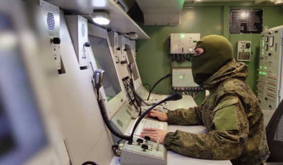 Минобороны РФ объявило о целях масштабного удара по военным объектам Украины