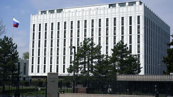 Российских дипломатов не пустили на Международный совет по зерну в США