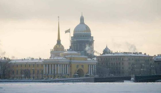 Синоптик Леус представил прогноз погоды в Петербурге на 22 января