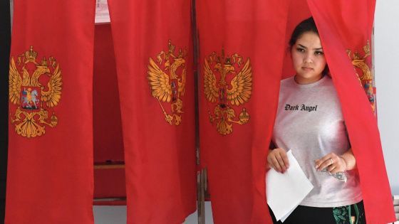 В Кремле отреагировали на планы депутата Надеждина участвовать в выборах президента России