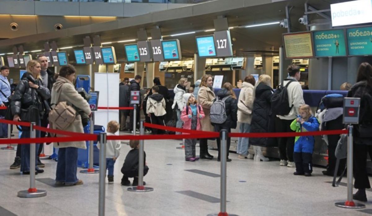 Новые правила авиаперелетов вступят в силу в России с 1 марта