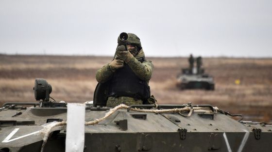 Минобороны подтвердило бегство украинских военных из-под Артёмовска