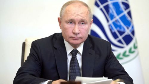 Путин раскрыл сумму, которую государство потратило на поддержку россиян