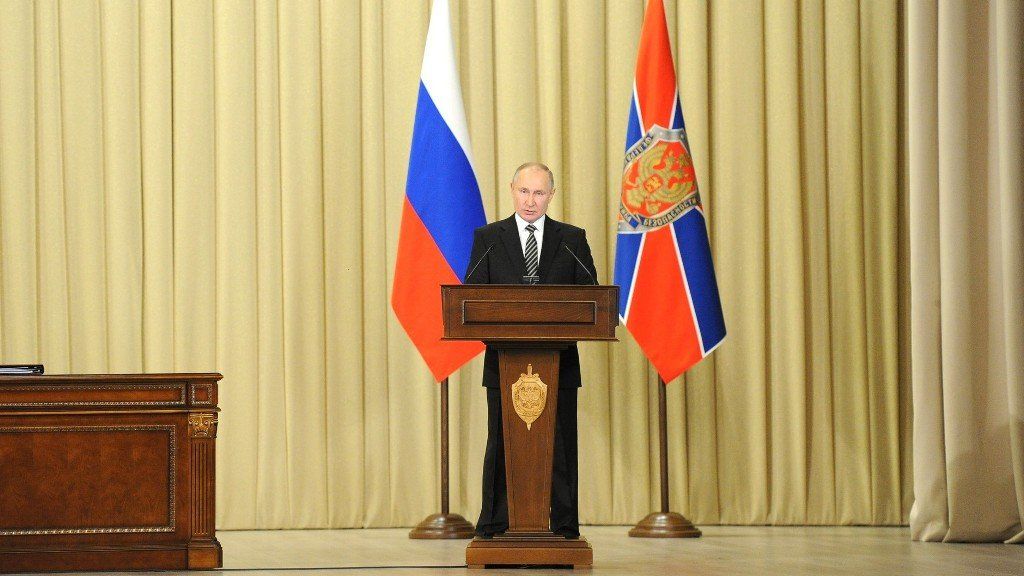 Путин: против России готовят провокации