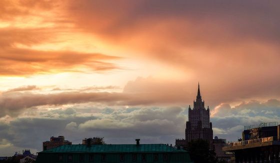 Мэр Москвы сообщил о ликвидации 62 беспилотников, направленных на столицу