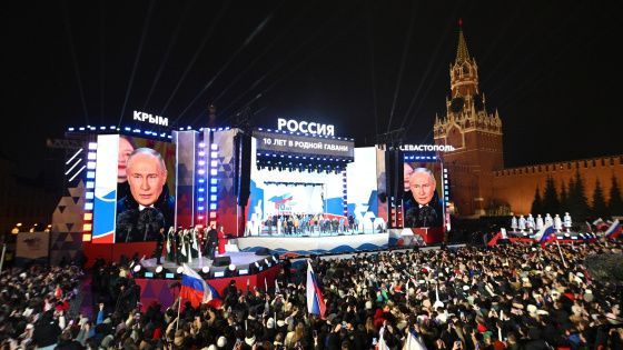 «Супербольшинство», переизбравшее Путина: кто эти люди?