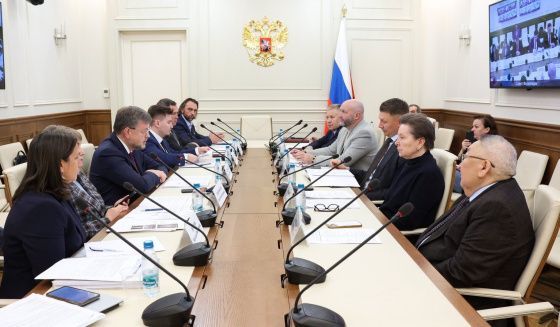 Российский музей Арктики и Антарктики получит новое помещение в Санкт-Петербурге