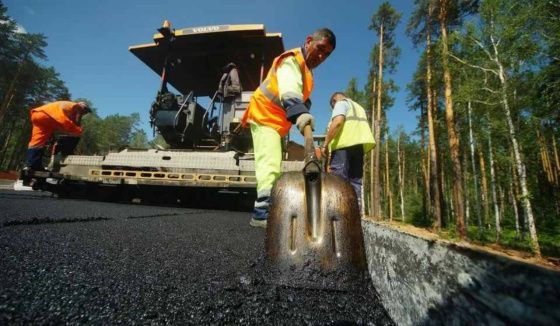 В Кстовском районе до конца лета организуют реверсивное движение на автодороге