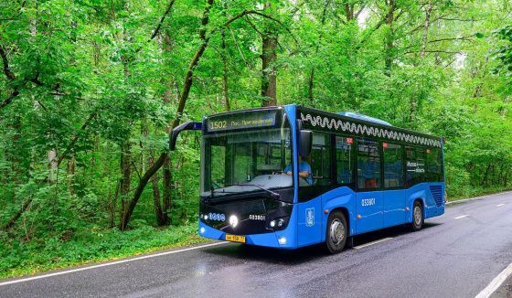 Два новых маршрута проекта «Москва — область» откроются в Мытищах 19 сентября