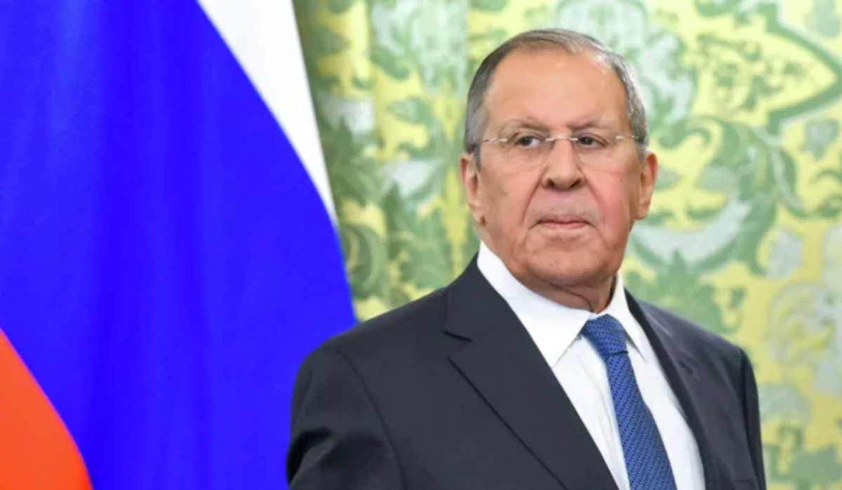 Лавров: Россия планирует вернуть исконно русские земли в "родную гавань"