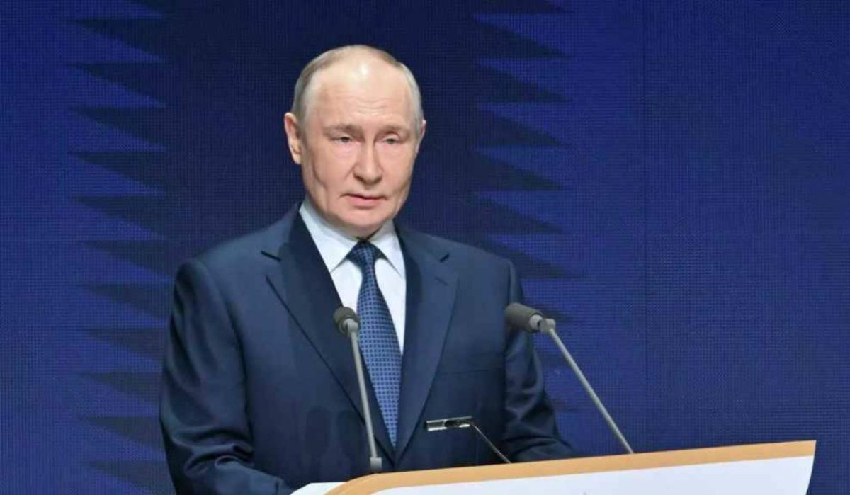 Опрос показал, сколько россиян доверяют Путину