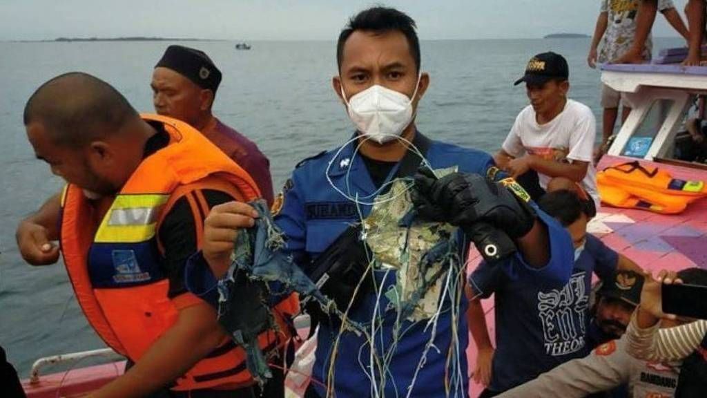 Посольство РФ в Индонезии высказалось о россиянах на борту упавшего «Боинга»
