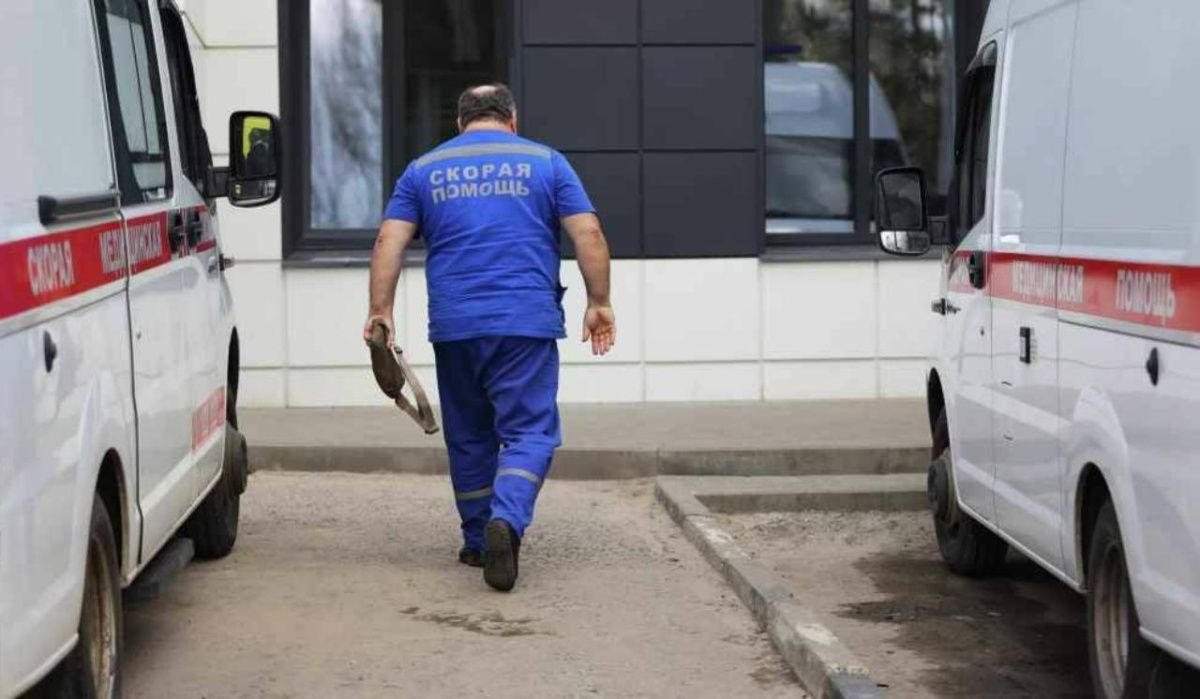 В Подмосковье в результате атаки БПЛА пострадали 16 человек, среди них дети