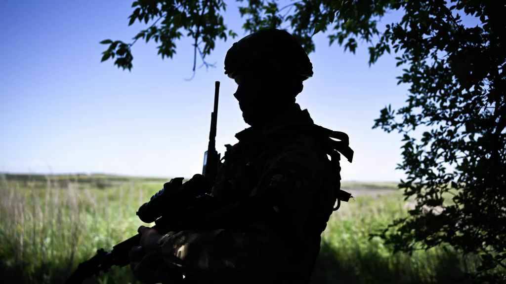 Российские военные взяли под контроль два населённых пункта в ДНР и Харьковской области