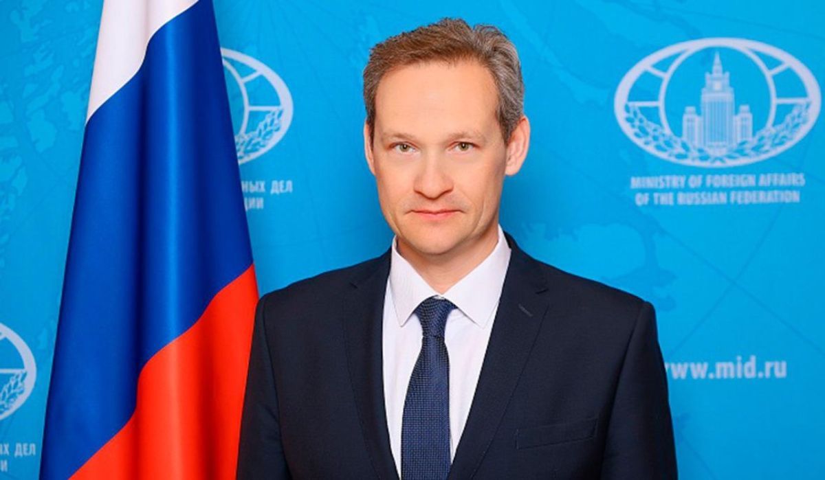 Россия назначила нового главу представительства в Грузии