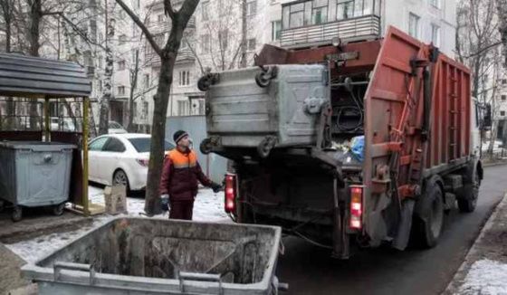 В Ростове увеличили тариф на вывоз мусора