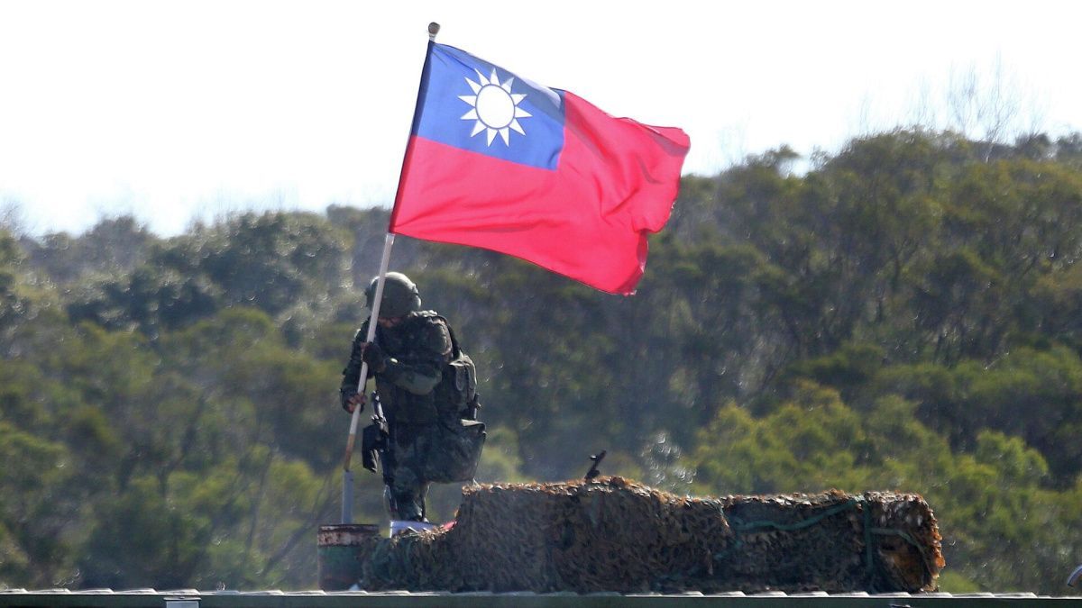 Кризис вокруг Тайваня может стать масштабнее конфликта на Украине
