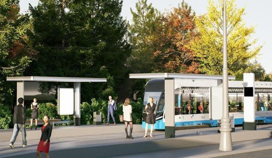 В Москве появится новый трамвайный маршрут