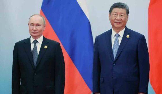 Песков объявил состав российской делегации Путина в Китае