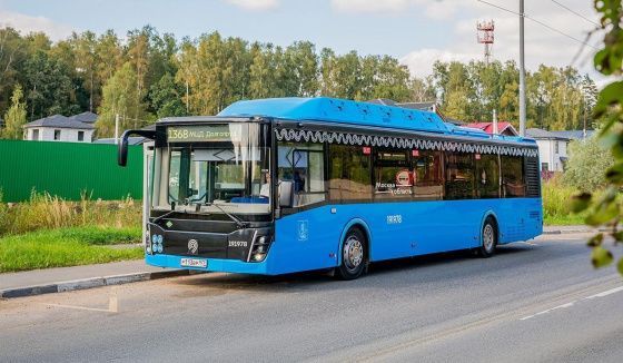 Три новых маршрута свяжут столицу и Долгопрудный