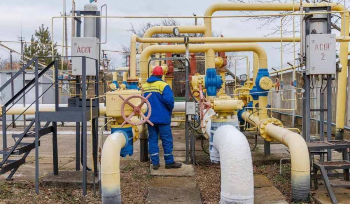 Россия и США обсудили возможность возобновления поставок газа в ЕС