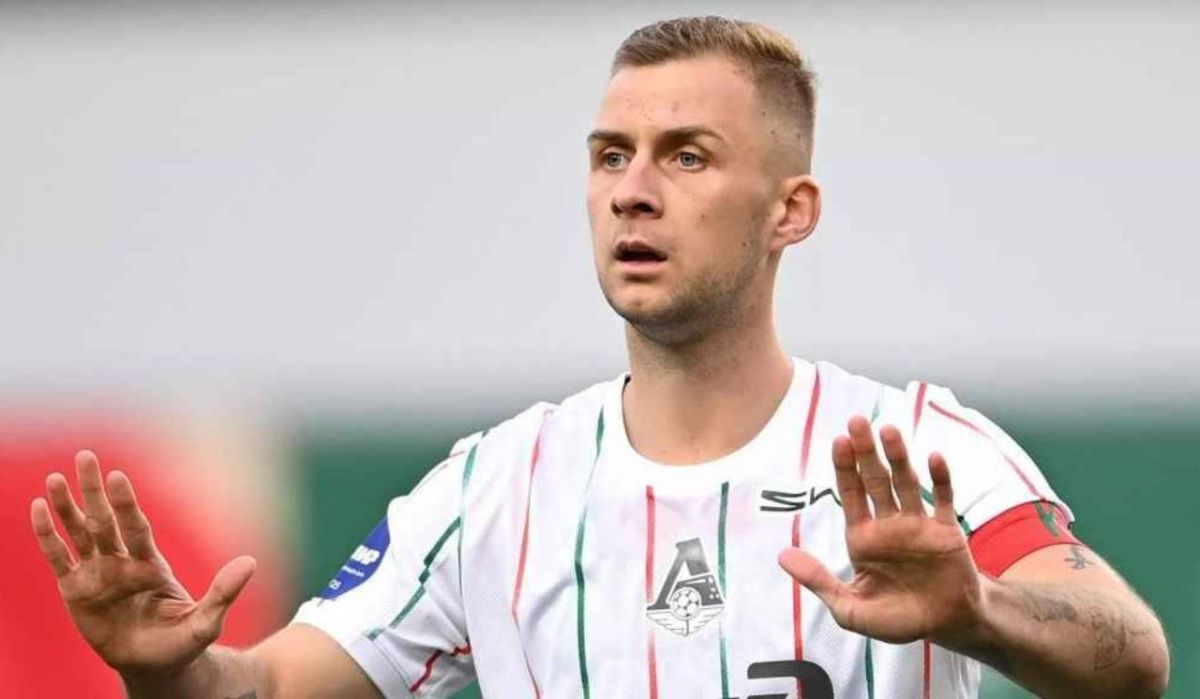 Баринов официально стал игроком ЦСКА