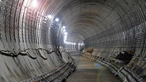 В метро Москвы проложили 15 километров тоннелей 