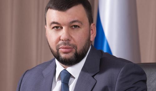Глава ДНР заявил об увеличении обстрелов по инфраструктуре республики