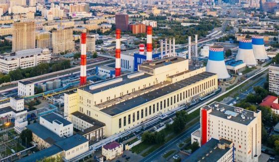 Началось отключение отопления в Москве