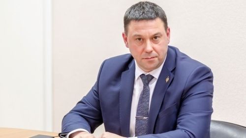 Мэр российского города уехал служить в зону спецоперации на Украине