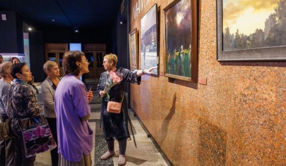 Выставку «Линии жизни и войны» в Музее Победы посетили свыше 150 тыс. людей