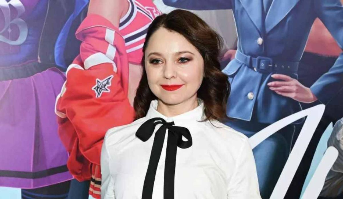 Актриса из сериала "СашаТаня" гордится попаданием в украинский "Миротворец"