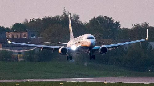 Украина жёстко отреагировала на инцидент с самолётом Ryanair в Белоруссии