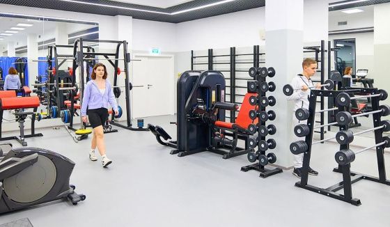 В Свиблове возведут новый спортивный комплекс