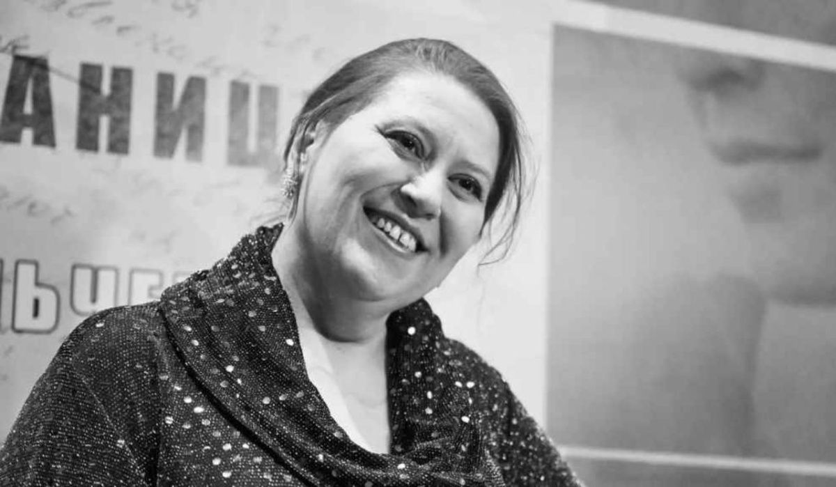 Актриса Татьяна Плетнева скончалась на 49-м году жизни