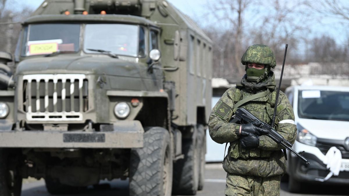 Украинские военные вновь попытались вторгнуться в Белгородскую область