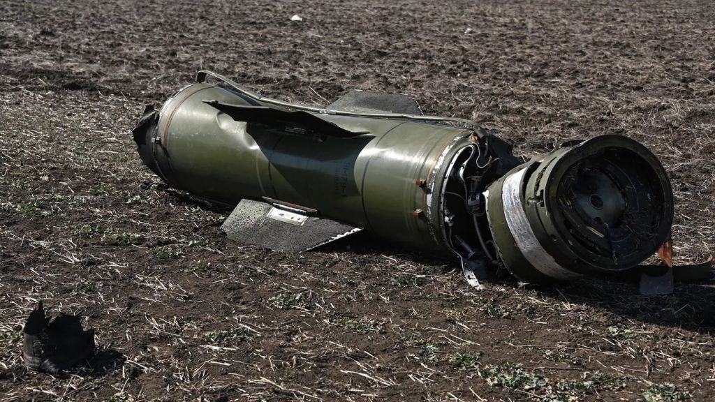 ВСУ обвинили в неоднократном обстреле ЛНР ракетами «Точка-У»