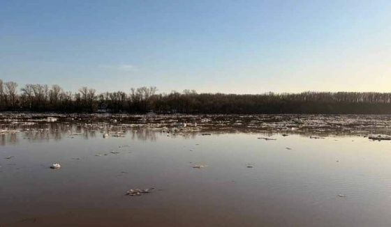 Половодье в Башкирии: подтоплены 6 мостов и 3 садовых товарищества